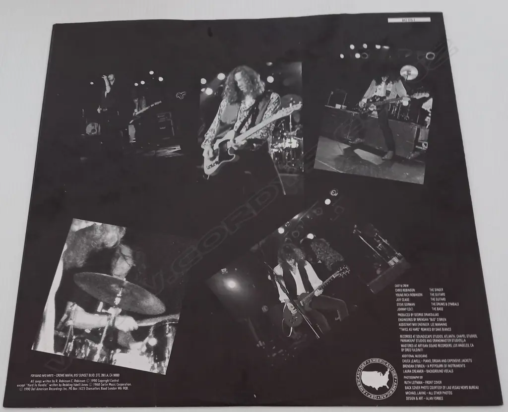The Black Crowes, Shake Your Money Maker Image 1++